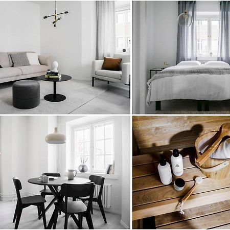 Апартаменты Roost Pakkahuone - 3H, Autopaikka Ja Sauna Оулу Экстерьер фото