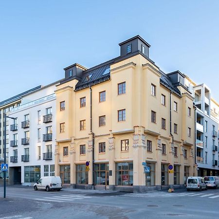 Апартаменты Roost Pakkahuone - 3H, Autopaikka Ja Sauna Оулу Номер фото