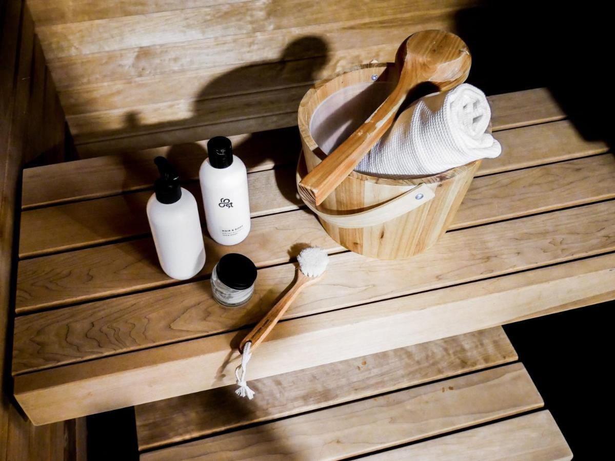 Апартаменты Roost Pakkahuone - 3H, Autopaikka Ja Sauna Оулу Экстерьер фото